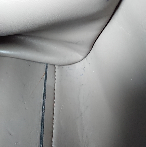 Celine medium trapeze elephant gray purse - Picture 13 of 16